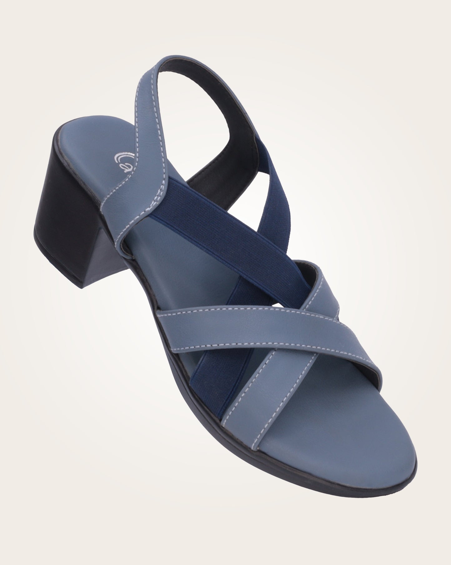 Textured Wedge Heels - 29228
