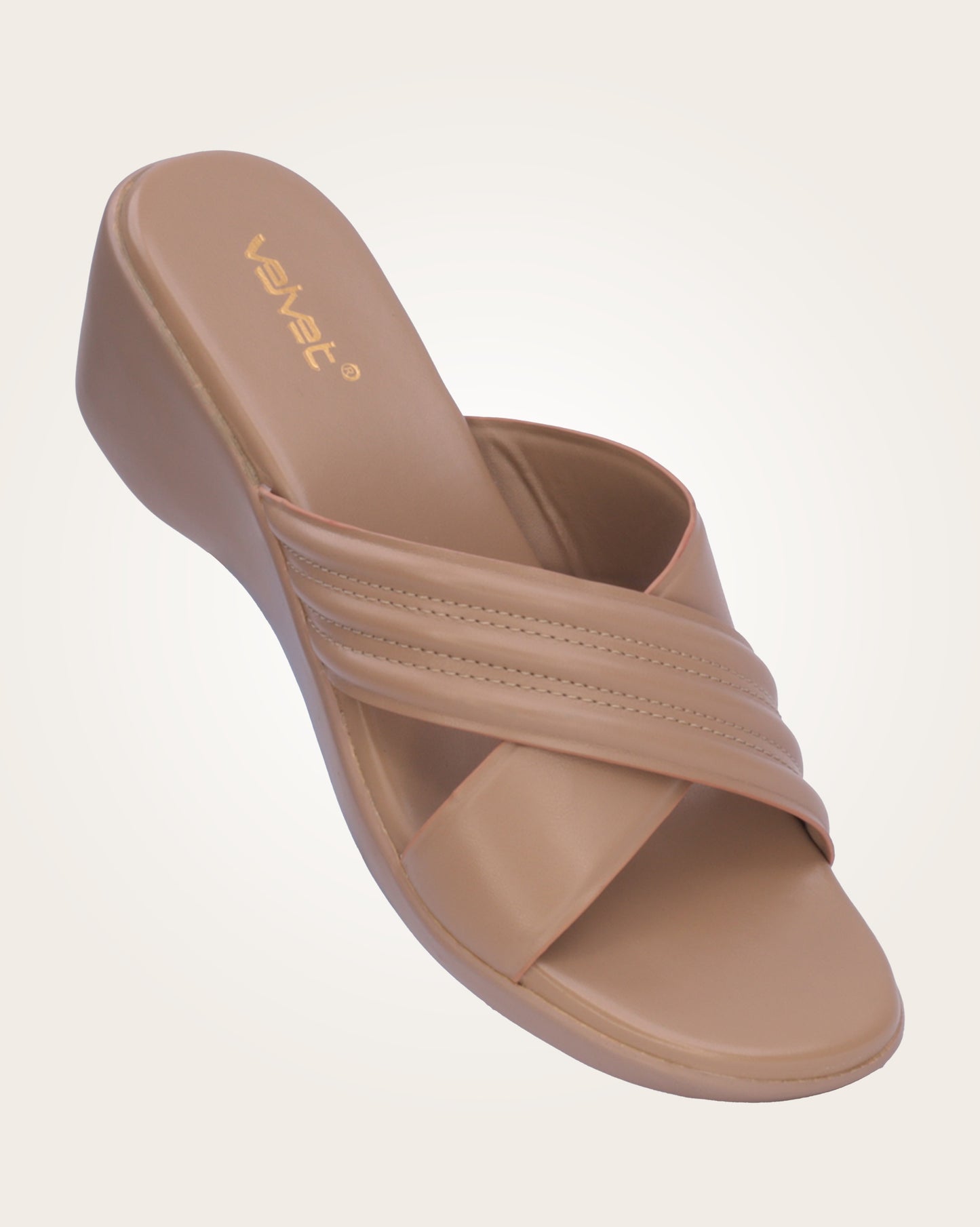 Women Wedges Heels Sandals - B422