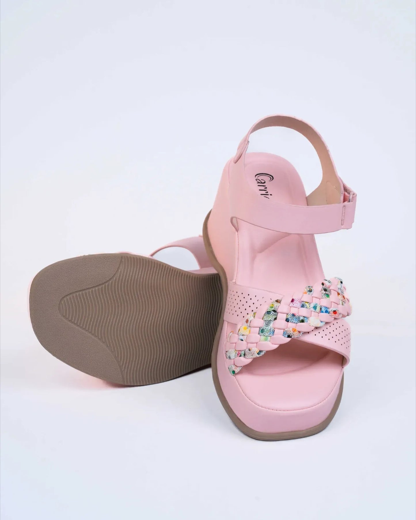 LADIES CARRIE C22038 SANDALS