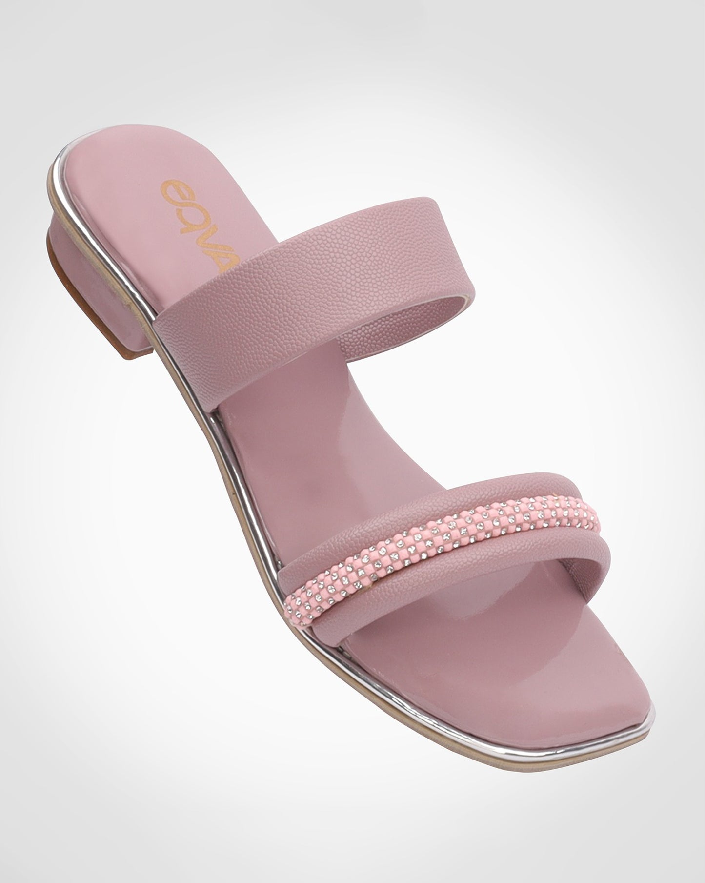 Open Toe Women Heels - R5219