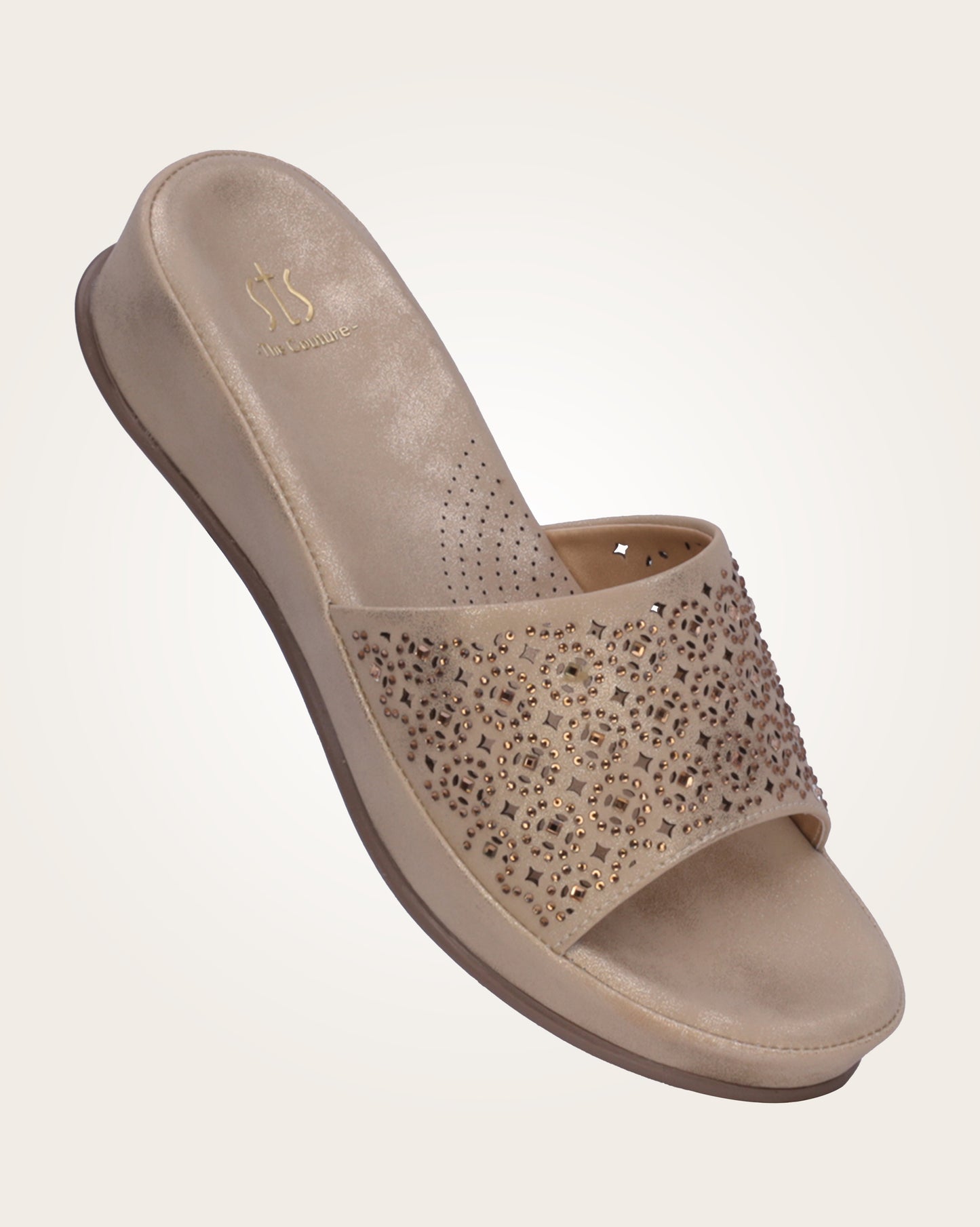 Women Open Toe Wedges - 100054