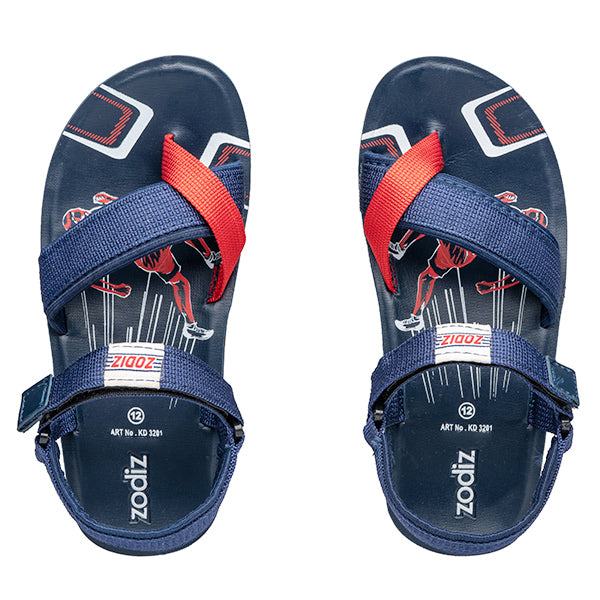Zodiz KS 3201 Kids Sandals
