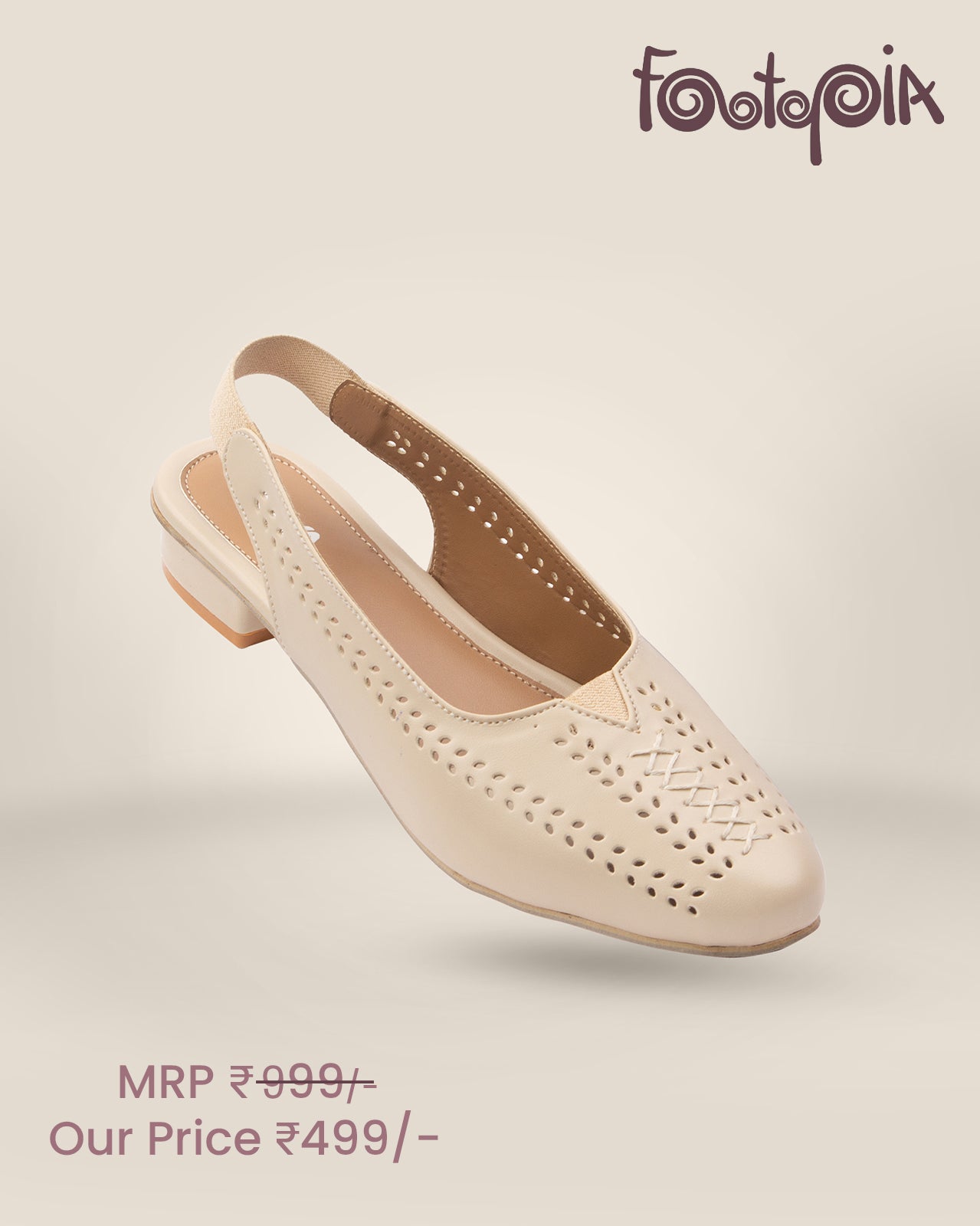 Women Mules Flats - S1532