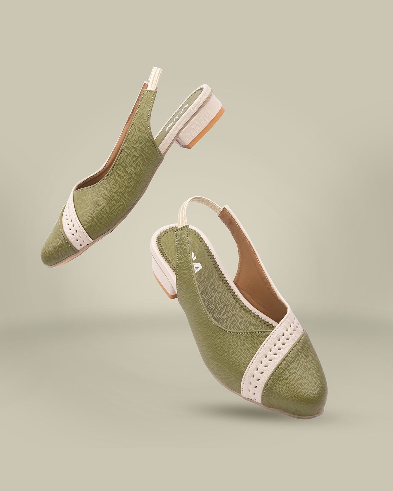Women Mules Flats - S1736