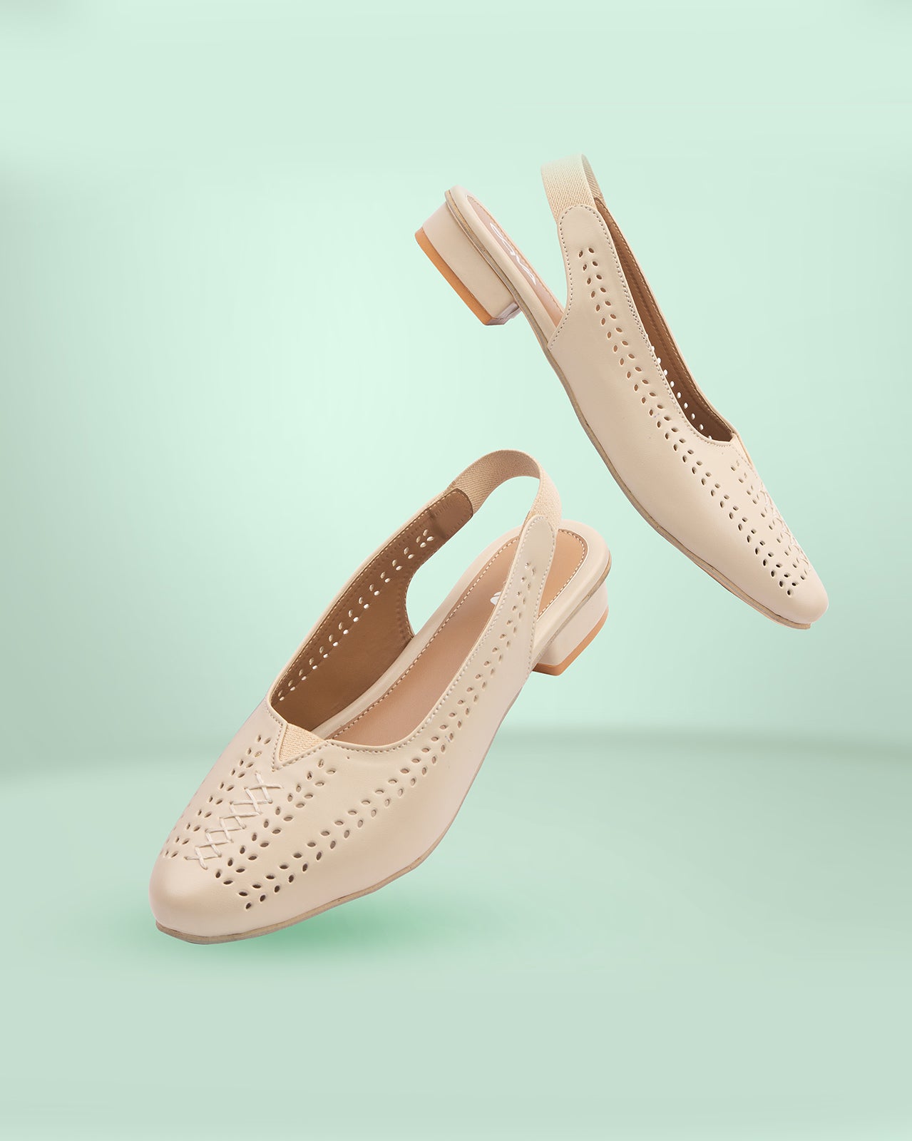 Women Mules Flats - S1532
