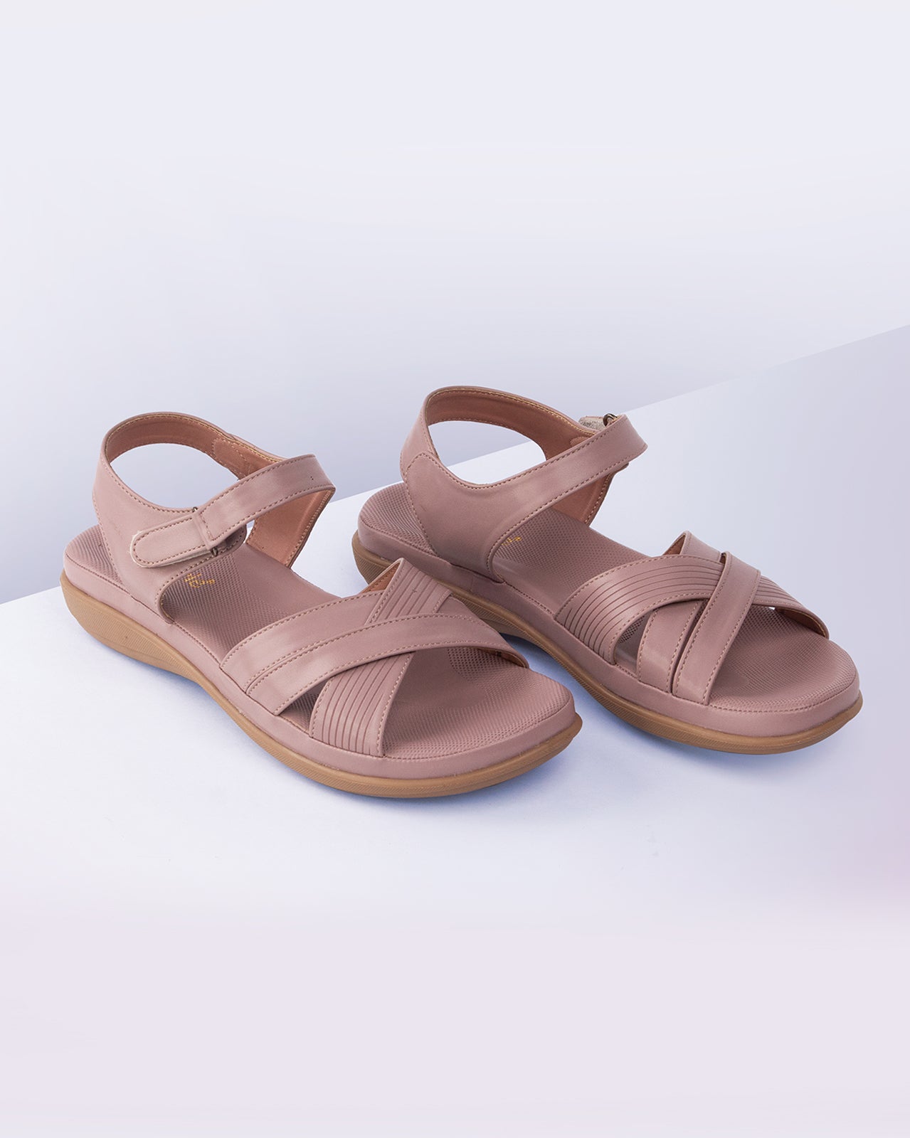 Women Open Toe Sandals - F455510
