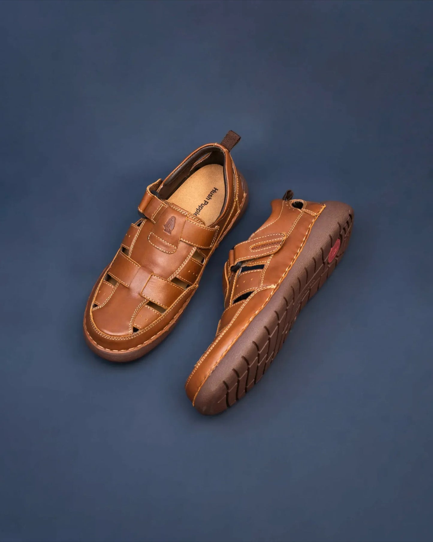 GENTS HUSH-PUPPIES 855-4660