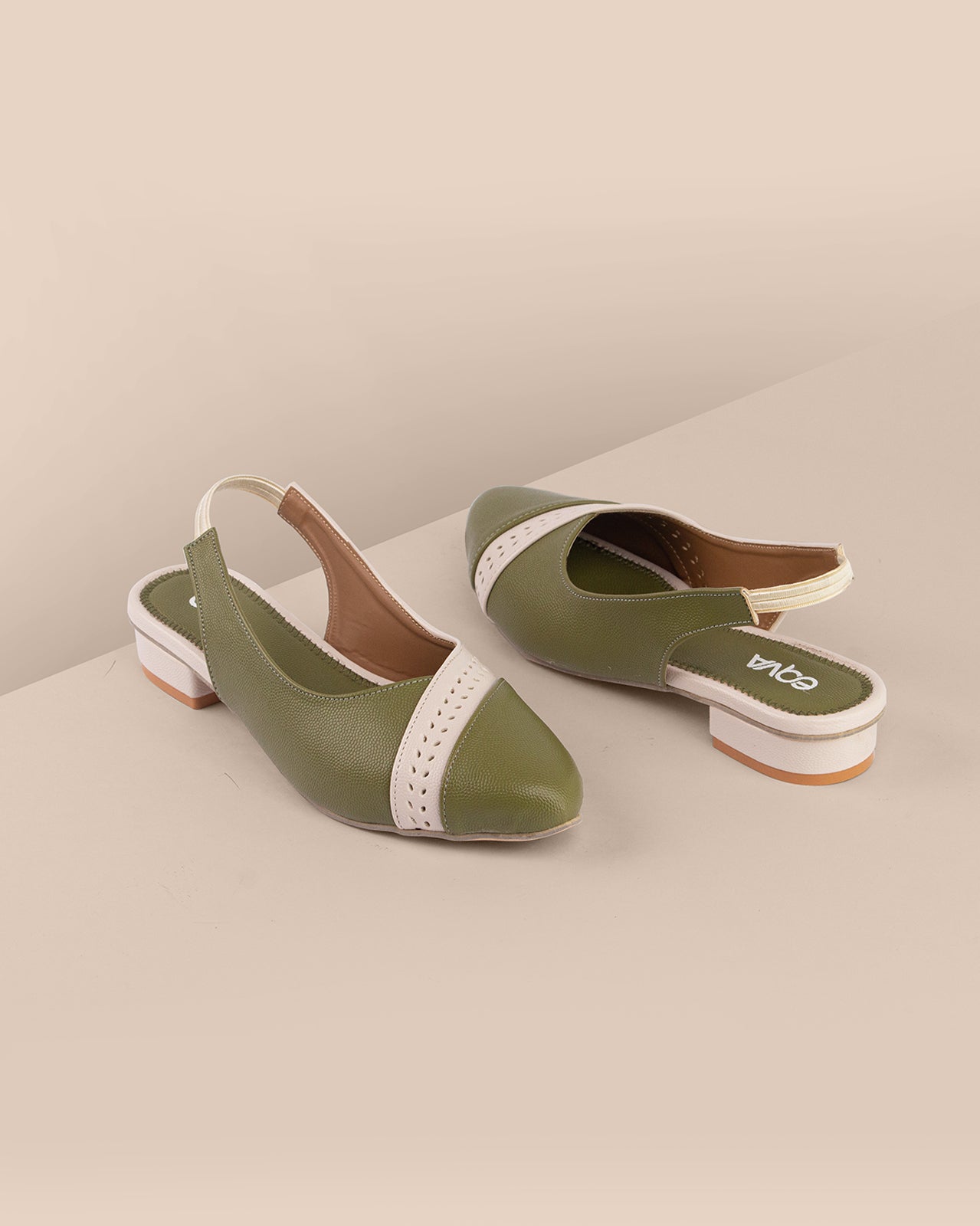 Women Mules Flats - S1736